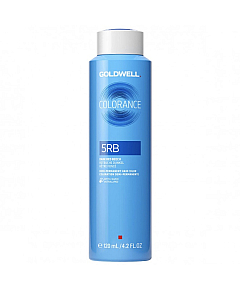 Goldwell Colorance 5RB - Тонирующая крем-краска для волос темно-красный бук 120 мл